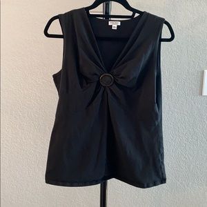 Nine West Separates black tank top